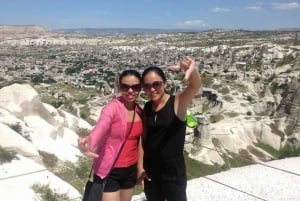 Istanbul: Multi-day Trip to Cappadocia, Konya, and Ephesus