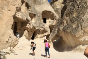 Istanbul: Multi-day Trip to Cappadocia, Konya, and Ephesus