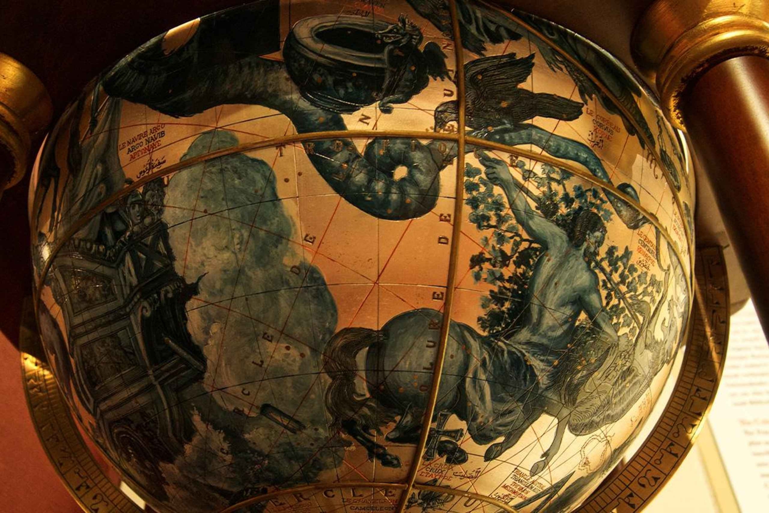 Istanbul: Museum of History of Islamic Science & Technology