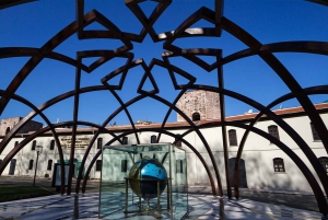 Istanbul: Museum of History of Islamic Science & Technology