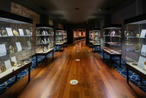 Istanbul: Museum of History of Islamic Science & Technology