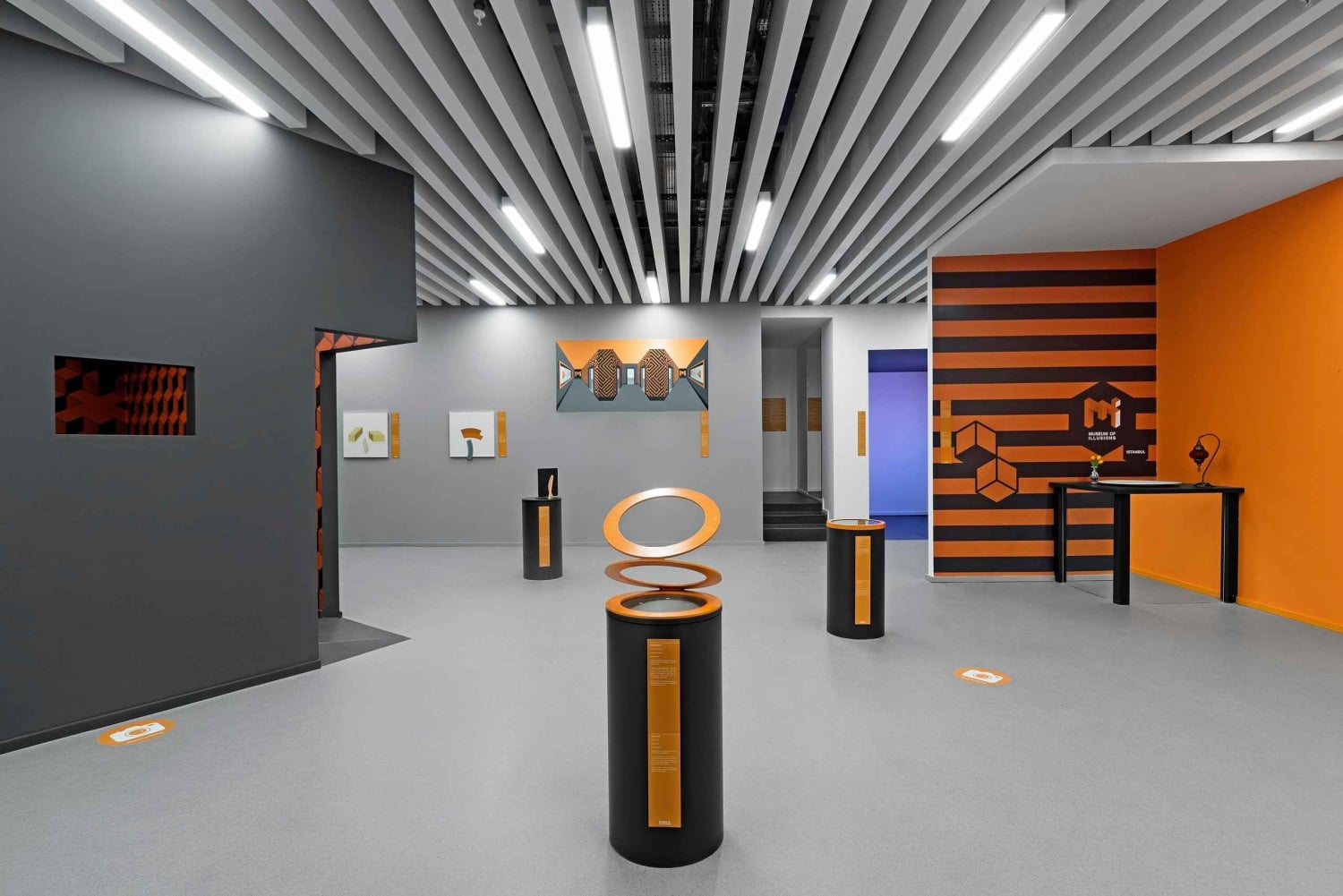 Istanbul: Museum of Illusions Ticket