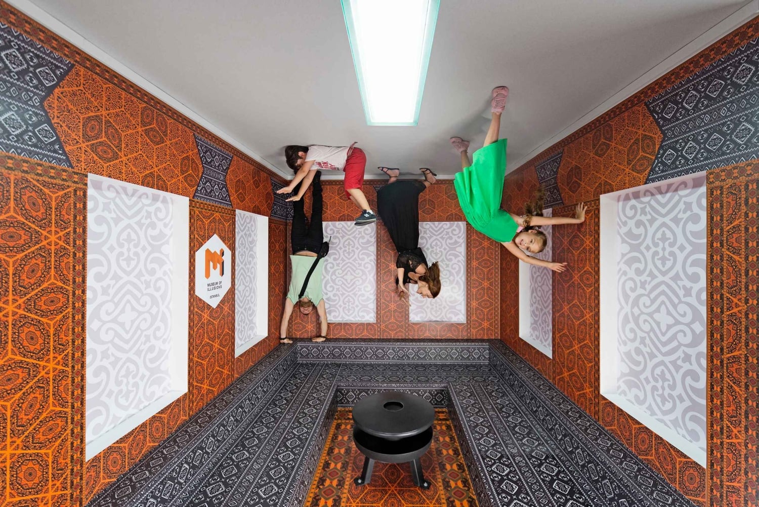 Istanbul: Museum of Illusions Ticket