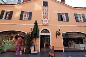 Istanbul: Museum of Illusions Ticket