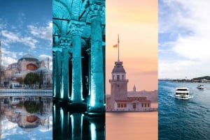 Istanbul MUSEUM PASS: Skip-the-Line Top Museums FREE Entry