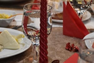 Istanbul: New Year's Eve Bosphorus Cruise with Dinner Option
