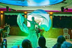 Istanbul: New Year's Eve Bosphorus Cruise with Dinner Option