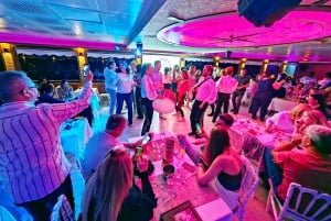 Istanbul: New Year's Eve Bosphorus Cruise with Dinner Option
