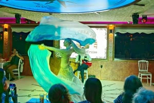 Istanbul: New Year's Eve Bosphorus Cruise with Dinner Option