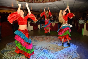 Istanbul: New Year's Eve Cruise Between Two Continents