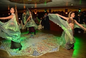 Istanbul: New Year's Eve Cruise Between Two Continents