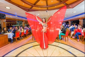 Istanbul: New Year's Eve Cruise Between Two Continents