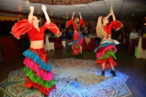 Istanbul: New Year's Eve Cruise Between Two Continents