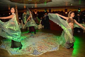 Istanbul: New Year's Eve Cruise Between Two Continents