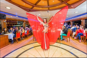 Istanbul: New Year's Eve Cruise Between Two Continents