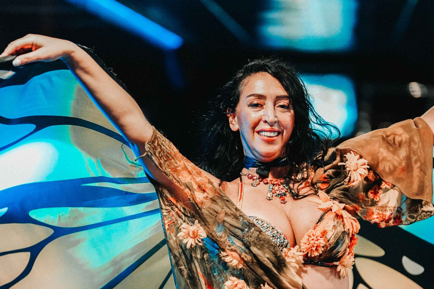 Istanbul: New Year's Eve Dinner Cruise / DJ & Drinks 2026