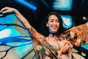 Istanbul: New Year's Eve Dinner Cruise / DJ & Drinks 2026