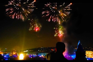 Istanbul: New Year's Eve Dinner Cruise / DJ & Drinks 2026