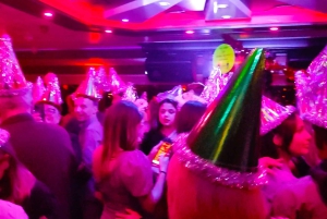 Istanbul: New Year's Eve Dinner Cruise / DJ & Drinks 2026