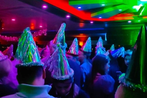 Istanbul: New Year's Eve Dinner Cruise / DJ & Drinks 2026