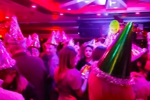 Istanbul: New Year's Eve Dinner Cruise / DJ & Drinks 2026