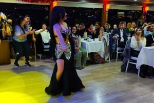 Istanbul: New Year's Eve Dinner Cruise / DJ & Drinks 2026