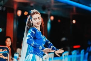 Istanbul: New Year's Eve Dinner Cruise / DJ & Drinks 2026