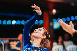 Istanbul: New Year's Eve Dinner Cruise / DJ & Drinks 2026