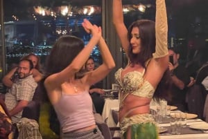 New Year Party on the Bosphorus dinner unlimited drinks inc.