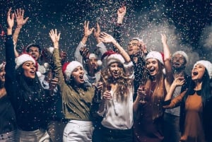 New Year Party on the Bosphorus dinner unlimited drinks inc.