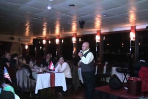 New Year Party on the Bosphorus dinner unlimited drinks inc.