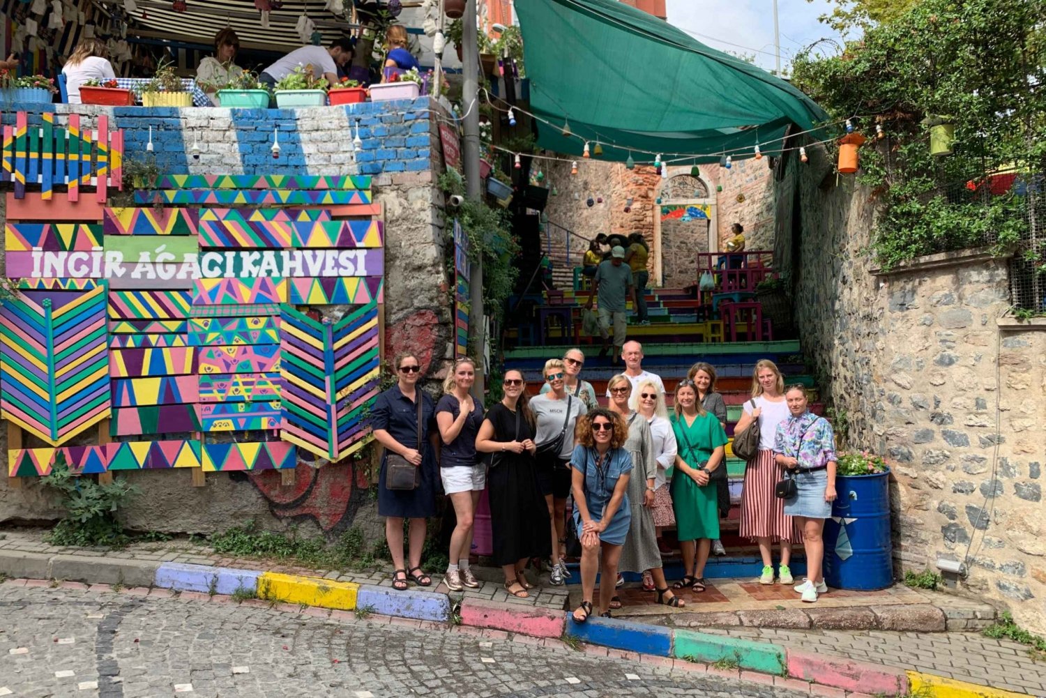 Istanbul: Suleymaniye Mosque, Zeyrek, Fener and Balat tour