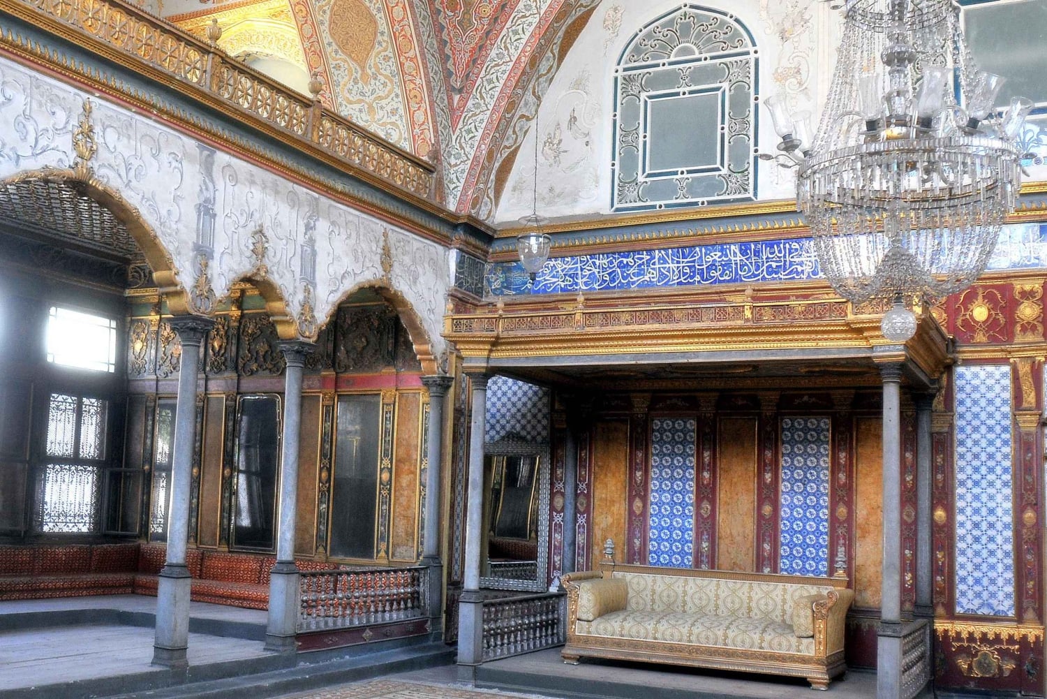 Istanbul: Official Museum Pass for 12 Most Popular Museums