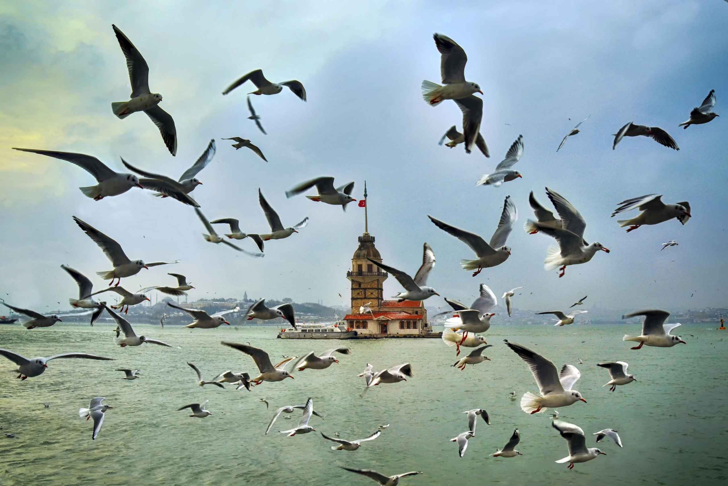 Istanbul: Official Museum Pass for 12 Most Popular Museums