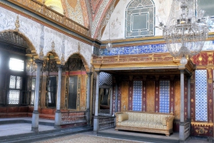 Istanbul: Official Museum Pass for 12 Most Popular Museums