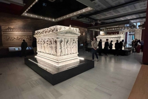 Istanbul: Official Museum Pass for 12 Most Popular Museums