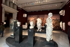 Istanbul: Official Museum Pass for 12 Most Popular Museums