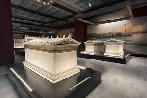 Istanbul: Official Museum Pass for 12 Most Popular Museums