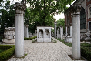 Istanbul: Official Museum Pass for 12 Most Popular Museums