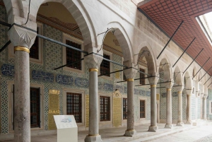 Istanbul: Official Museum Pass for 12 Most Popular Museums