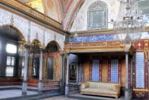 Istanbul: Official Museum Pass for 12 Most Popular Museums