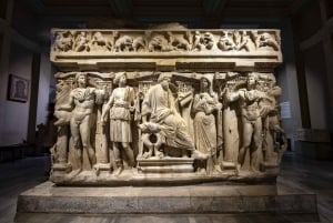 Istanbul: Official Museum Pass for 12 Most Popular Museums