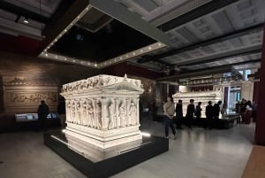 Istanbul: Official Museum Pass for 12 Most Popular Museums