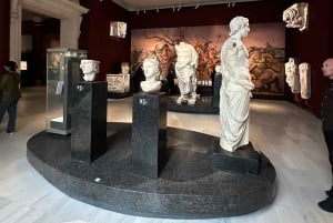 Istanbul: Official Museum Pass for 12 Most Popular Museums