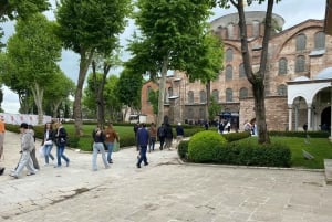 Istanbul: Official Museum Pass for 12 Most Popular Museums