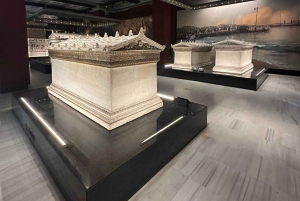 Istanbul: Official Museum Pass for 12 Most Popular Museums