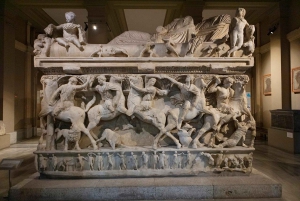 Istanbul: Official Museum Pass for 12 Most Popular Museums