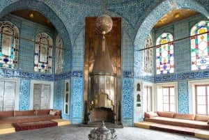 Istanbul: Official Museum Pass for 12 Most Popular Museums