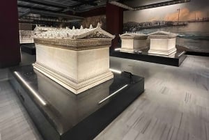 Istanbul: Official Museum Pass for 12 Most Popular Museums