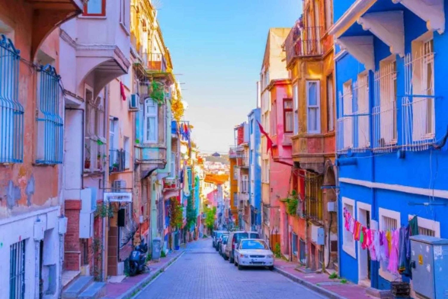 Istanbul: Old City And Bosphorus Bus Tour with Lunch